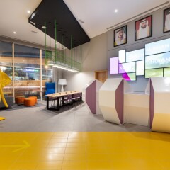 Апартаменты Studio M Arabian Plaza интерьер отеля