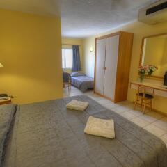 Sliema Chalet Hotel комната для гостей фото 5