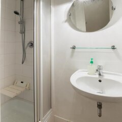 Charles Bridge Hostel & Apartments Прага ванная