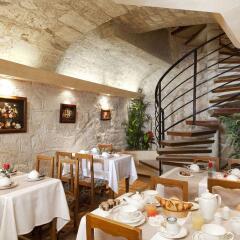 Отель Hôtel Le Regent Paris питание