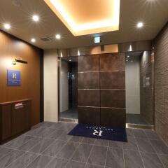 Residence Hotel Hakata 14 Фукуока интерьер отеля