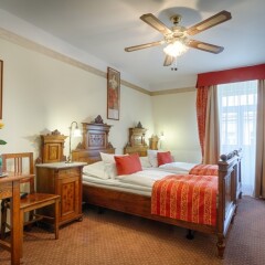 Отель Mucha Hotel Чехия, Прага - - забронировать отель Mucha Hotel, цены и фото номеров детские мероприятия фото 2