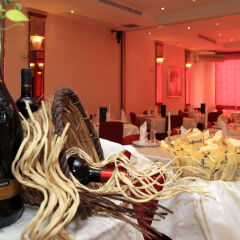 Hotel Nettunia, Sure Hotel Collection by Best Western гостиничный бар