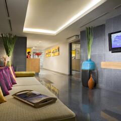 Отель Citadines Sukhumvit 16 Bangkok Таиланд, Бангкок - 1 отзыв об отеле, цены и фото номеров - забронировать отель Citadines Sukhumvit 16 Bangkok онлайн детские мероприятия