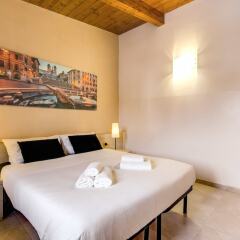 Апартаменты Aurelia Vatican Apartments сейф в номере фото 2