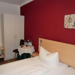 Hotel Pension Haydn Мюнхен в номере фото 2