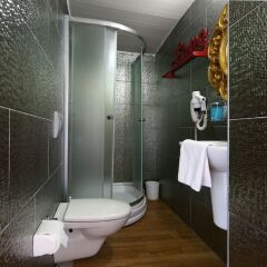 Anjeliq Downtown Hotel Аланья ванная фото 2