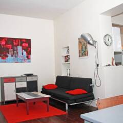 Апартаменты Family Apartment Montorgueil комната для гостей фото 2
