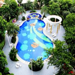 Xinhui Country Garden Phoenix Hotel бассейн