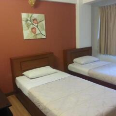 Sukhumvit Crown Hotel Бангкок комната для гостей фото 5