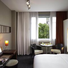 Отель Sofitel Berlin Gendarmenmarkt комната для гостей фото 4