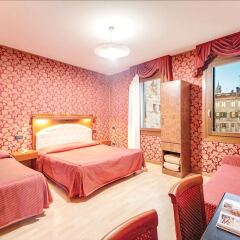 Atlantide Hotel комната для гостей фото 5