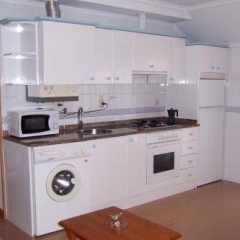 Отель Apartamentos Granados Испания, Ларедо - отзывы, цены и фото номеров - забронировать отель Apartamentos Granados онлайн в номере