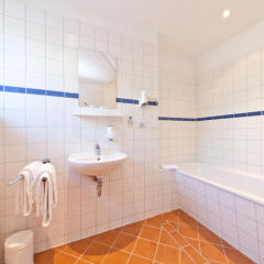 Novum Hotel Aldea Berlin Centrum сауна
