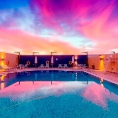 Nojoum Hotel Apartments бассейн фото 3