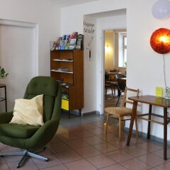 Отель Hostel Boudnik Чехия, Прага - 1 отзыв об отеле, цены и фото номеров - забронировать отель Hostel Boudnik онлайн интерьер отеля фото 2
