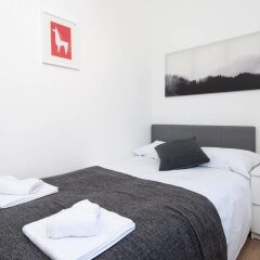 Отель Modern 1BD Apt in West Didsbury комната для гостей фото 5