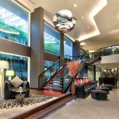 Отель Park Plaza Bangkok Soi 18 интерьер отеля фото 3