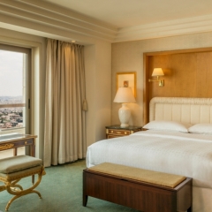 Отель Sheraton Amman Al Nabil Hotel Иордания, Амман - отзывы, цены и фото номеров - забронировать отель Sheraton Amman Al Nabil Hotel онлайн комната для гостей фото 5