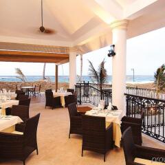 Отель Occidental Caribe - All Inclusive питание