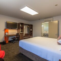 Hamilton Airport Hotel & Conference Centre комната для гостей фото 5