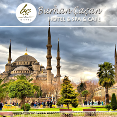 BC Burhan Cacan Hotel & Spa & Cafe