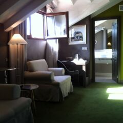 Отель Costa Esmeralda Suites комната для гостей фото 5