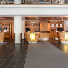 Отель Scandic Forum интерьер отеля фото 2
