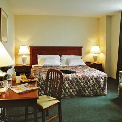 Comfort Hotel Airport North In Toronto Canada From 87 Photos