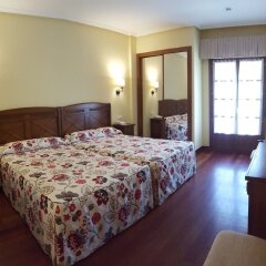 Hotel Valle Las LuiÑas Кудильеро комната для гостей фото 5