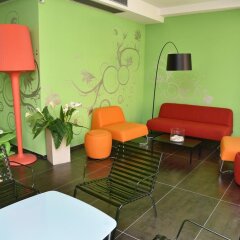 Sound Suite Hotel интерьер отеля фото 3