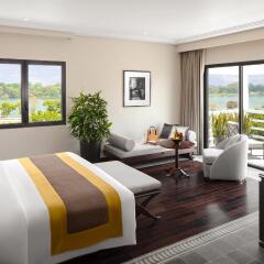 Отель Azerai La Residence, Hue комната для гостей