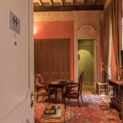 Отель Hemeras Boutique House Suite Specchio комната для гостей фото 2