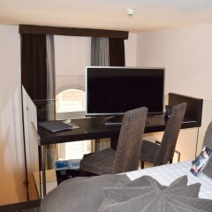 Best Western Plus Hotel Universo развлечения