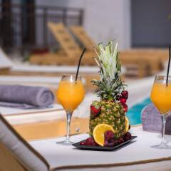 Aquarius Beach Hotel в номере фото 2