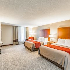 Comfort Inn Altoona-Des Moines in Altoona, United States of America from 107$, photos, reviews - zenhotels.com guestroom