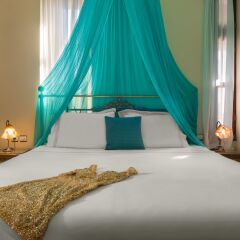 Отель Nikos Takis Fashion Hotel Греция, Родос - отзывы, цены и фото номеров - забронировать отель Nikos Takis Fashion Hotel онлайн комната для гостей фото 4