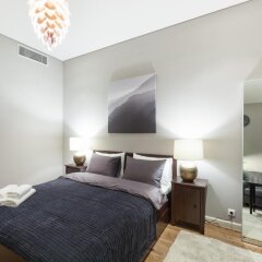 Malliott Moscow City Hotel комната для гостей
