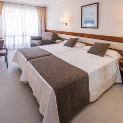 Отель Casablanca Playa Испания, Салоу - 1 отзыв об отеле, цены и фото номеров - забронировать отель Casablanca Playa онлайн комната для гостей