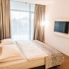 Crystal House Suite Hotel & Spa Калининград комната для гостей
