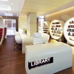 Отель Occidential Dubai Production City развлечения