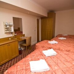 Отель Alexandra Hotel Великобритания, Лондон - 2 отзыва об отеле, цены и фото номеров - забронировать отель Alexandra Hotel онлайн комната для гостей фото 4