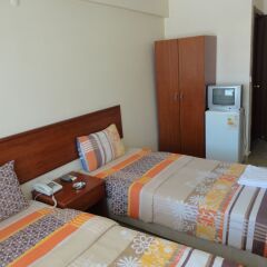 Sah Hotel Стамбул удобства в номере