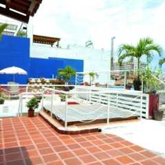 Отель La Iguana de Oro Vallarta питание фото 2