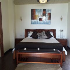 Maison Charme De L'ile in La Digue, Seychelles from 268$, photos, reviews - zenhotels.com guestroom photo 3