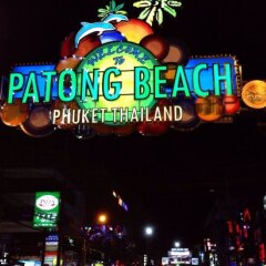 Отель Bt Inn Patong развлечения