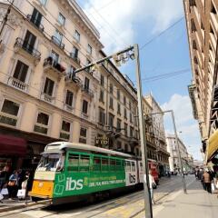 Отель Hintown Via Mazzini Италия, Милан - отзывы, цены и фото номеров - забронировать отель Hintown Via Mazzini онлайн городской автобус