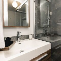Отель Gorgeous 2 BR Apt With Rooftop Мехико фото 9