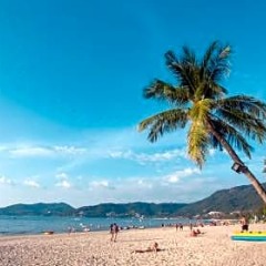 Отель 2C Phuket Hotel Таиланд, Карон-Бич - отзывы, цены и фото номеров - забронировать отель 2C Phuket Hotel онлайн фото 8