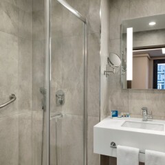 Отель TRYP by Wyndham Istanbul Taksim ванная